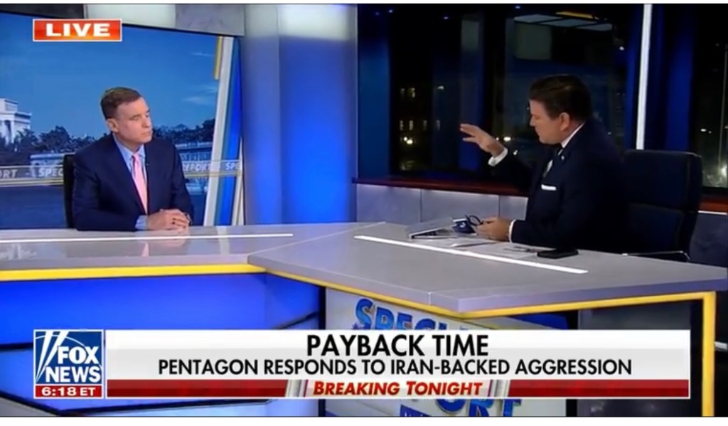 US launches airstrikes in Iraq and Syria in response to deadly drone attack in&nbsp;Jordan