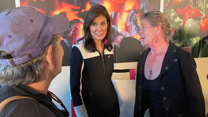 DNC chair Harrison message to Nikki Haley: South Carolina Democrats are ‘not bailing you&nbsp;out’