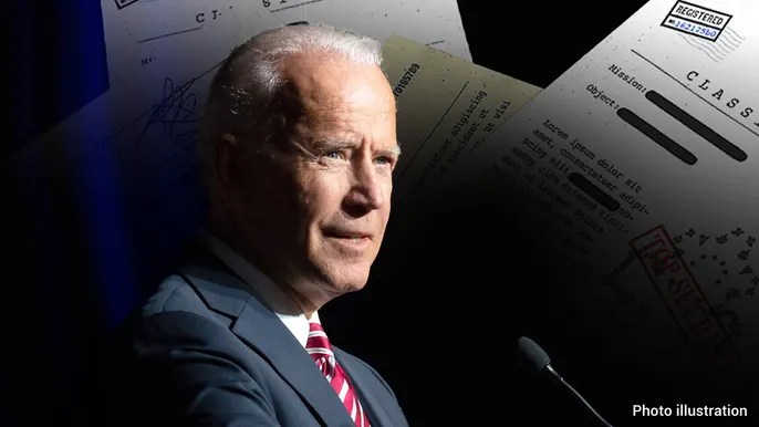 Biden camp reportedly fears photos from special counsel classified docs probe could devastate re-election&nbsp;bid