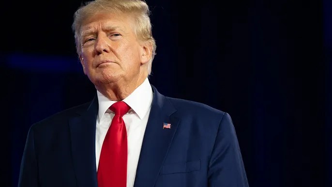 Trump reveals criteria for running mate, name drops two top&nbsp;Republicans