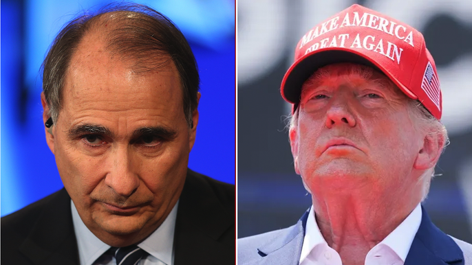 David Axelrod warns keeping Trump off ballot would be seen as ‘subversion’ of&nbsp;democracy