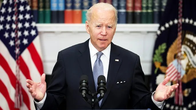 Joe Biden’s terrible, horrible, no good, very bad week and Democrats’ next&nbsp;move