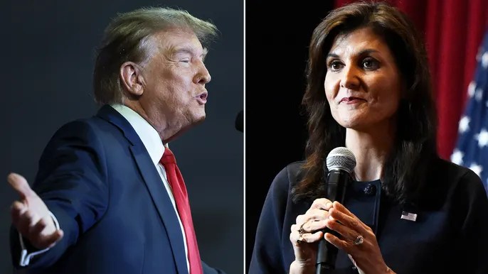 GOP presidential race moves to Haley’s home state of South Carolina after Trump wins twice in&nbsp;Nevada