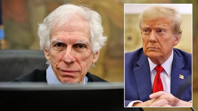 MSNBC host Katy Tur demands: ‘Is this fair’ after judge fines Trump, bans him from business in New&nbsp;York