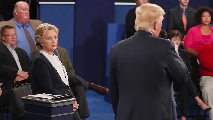 Hillary Clinton claims Trump will withdraw US from NATO if elected: ‘He means what he&nbsp;says’