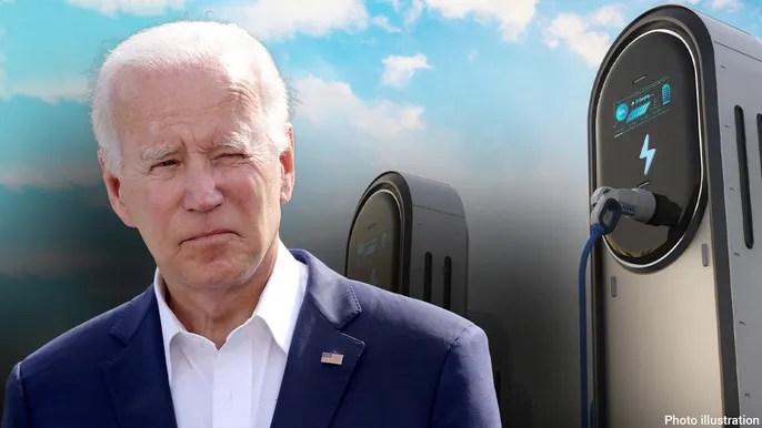Biden admin reportedly doubling down on gas car&nbsp;crackdown