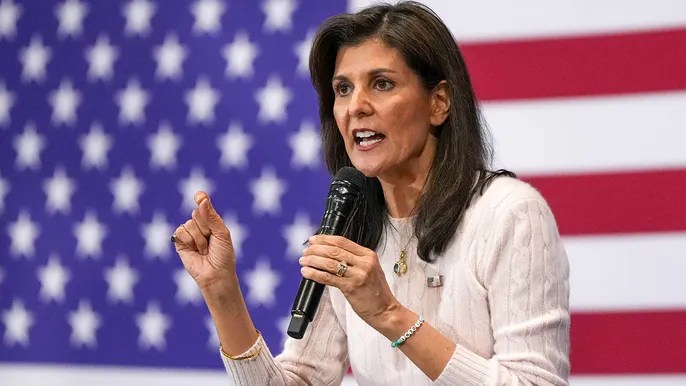 Haley vows to stay in race, ‘take the bruises’ ahead of South Carolina primary against&nbsp;Trump