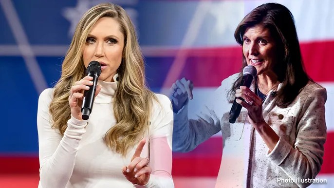 Lara Trump unleashes on Nikki Haley amid RNC feud, refusal to drop out of GOP primary&nbsp;race