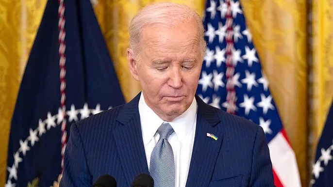 MSNBC warns Biden ‘has a problem’ in MI as his 2020 voters turn on him: Not ‘stupid enough to elect you&nbsp;again’