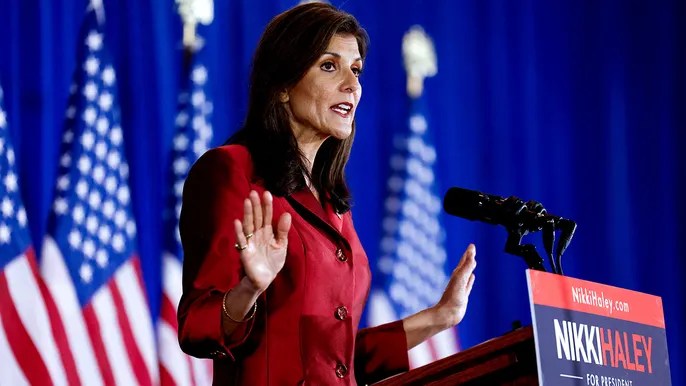 Nikki Haley bets it all on Super Tuesday after dismal primary night down&nbsp;south