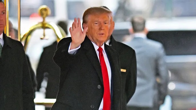 Trump appeals ruling in massive NY civil fraud&nbsp;case