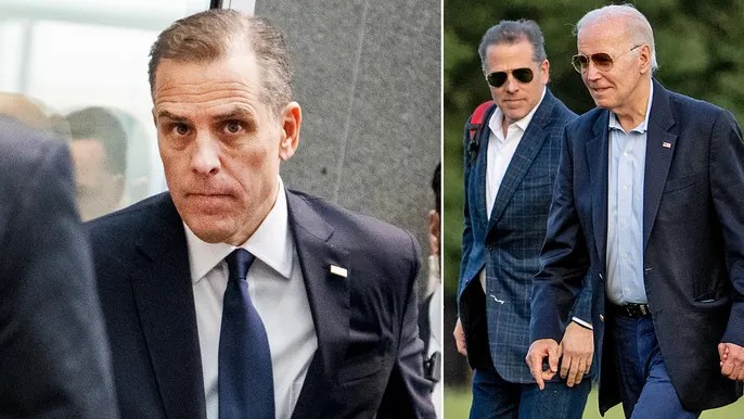 Hunter Biden admits he put his father on speakerphone, invited him to meetings, but denies ‘involvement’