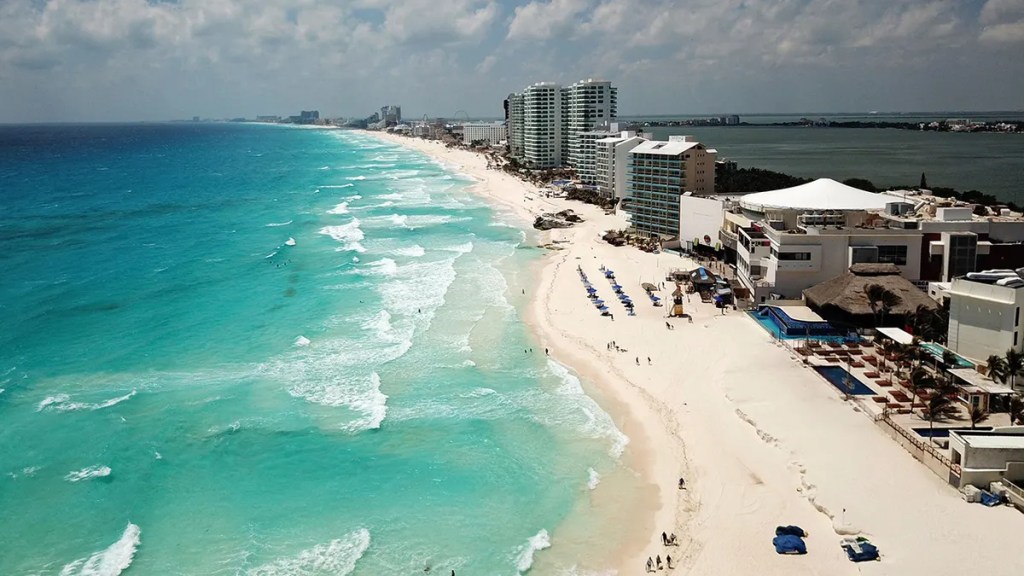 US warning on Mexico spring break travel, top threats facing&nbsp;Americans