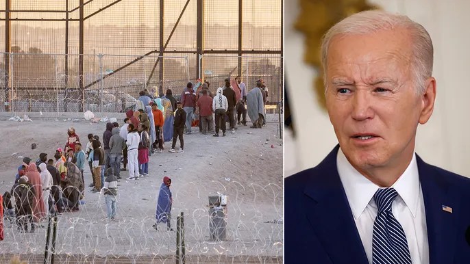 Former Border Patrol chief claims Biden WH punished him for critical ‘feedback’: ‘I chose to retire&nbsp;instead’