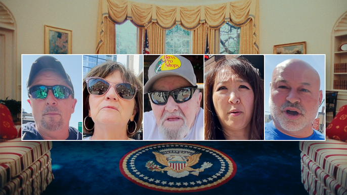 ‘STATE OF MESS’: Ahead of State of the Union address, Americans say country in ‘sad&nbsp;state’