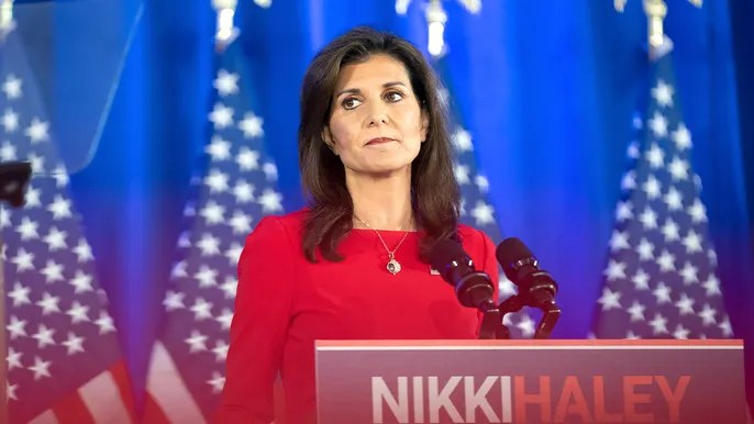 Nikki Haley drops out of 2024 race, doesn’t endorse Trump for GOP presidential&nbsp;nomination