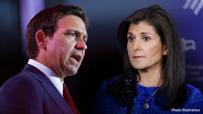 DeSantis criticizes Haley for not endorsing Trump: ‘You signed the&nbsp;pledge’