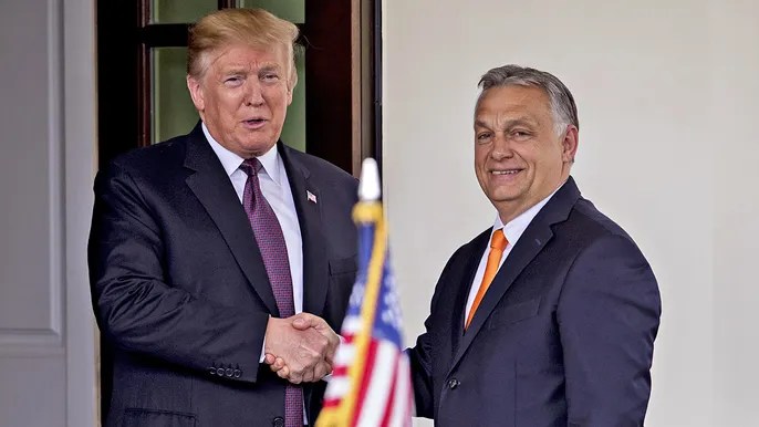 Hungary’s Orbán to meet with Trump, not Biden, on visit to US courting foreign&nbsp;policy
