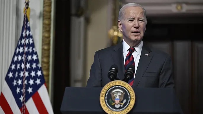 Top red state official demands answers on Biden executive order ‘attempting to register’ illegals to&nbsp;vote