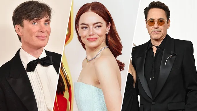 2024 Oscars: Complete winners&nbsp;list