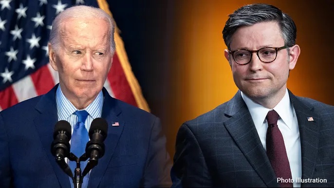 House GOP leaders tear up Biden’s new $7.3T budget proposal: ‘Reckless&nbsp;spending’