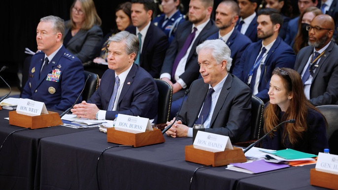 CIA, intel director struggle to say if Israel is actually ‘exterminating’ Palestinians