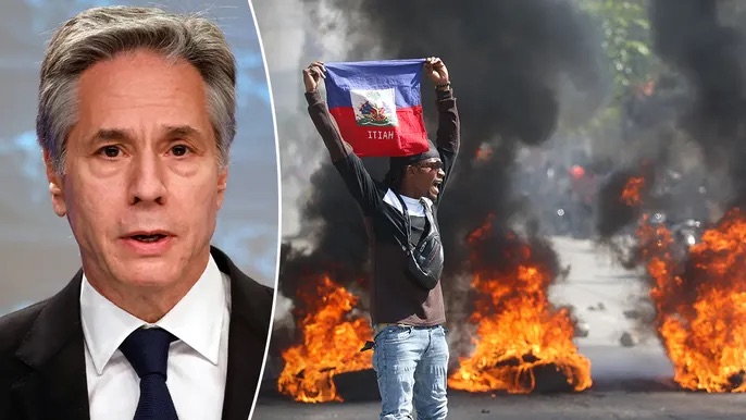 Blinken says crisis in Haiti is ‘long unfolding story’ as US pledges millions to help stabilize&nbsp;country