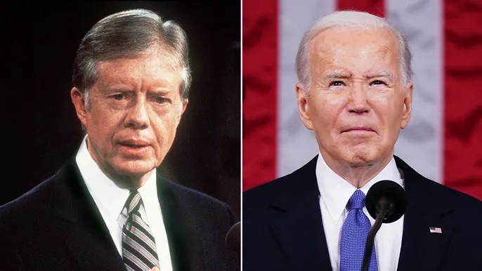 Biden parallels? How Carter fared against Reagan in this stage of election&nbsp;cycle