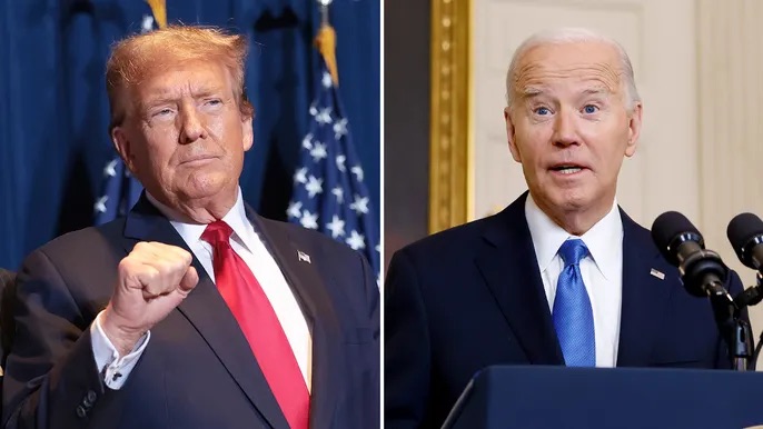 Trump tops Biden with double-digit lead in deep-red state being targeted by Democrats:&nbsp;poll