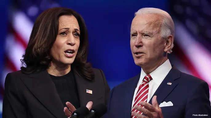 Vice President Harris should ‘step aside’ for good of the country, Washington Post columnist&nbsp;says