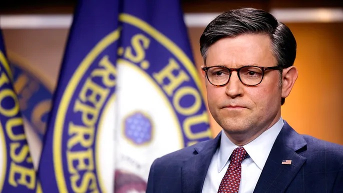 Speaker Johnson tells Republicans campaigning against each other in primaries to ‘cool it’:&nbsp;report