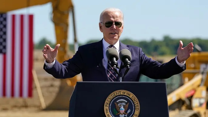 Biden’s major semiconductor push is quietly riddled with DEI&nbsp;initiatives