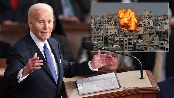 Biden use of Hamas death count challenged by prominent statistician, says numbers ‘aren’t accurate’