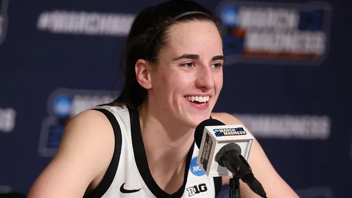 Iowa’s Caitlin Clark makes bold statement after early tournament&nbsp;victory