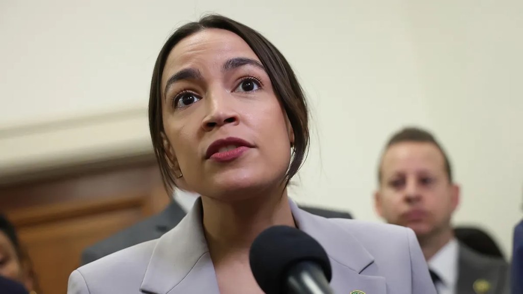 AOC mocked for warning about ‘risk’ of not seizing Trump’s assets: ‘Just plain&nbsp;ignorant’