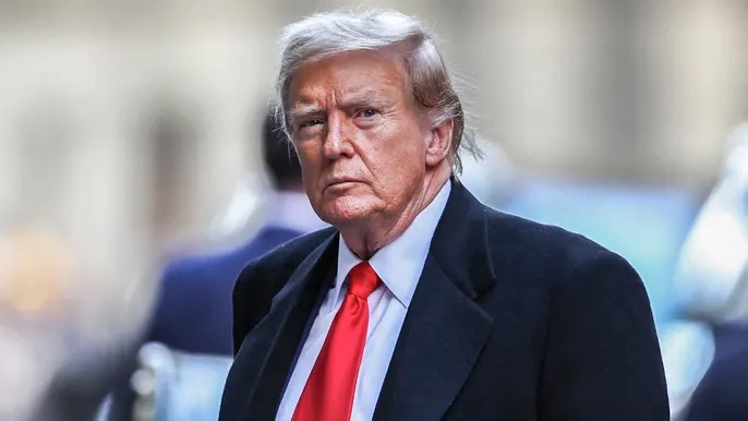 Judge’s ‘absurd’ bond in NYC Trump case could have been reduced to almost nothing, says&nbsp;Turley