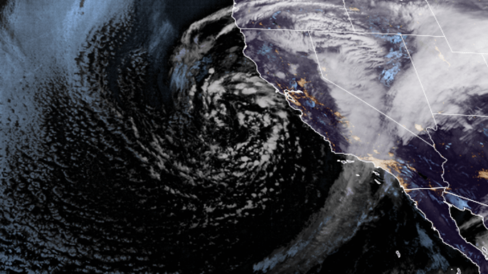 Flash Flood Warnings issued in Los Angeles as atmospheric river storm drenches Southern&nbsp;California
