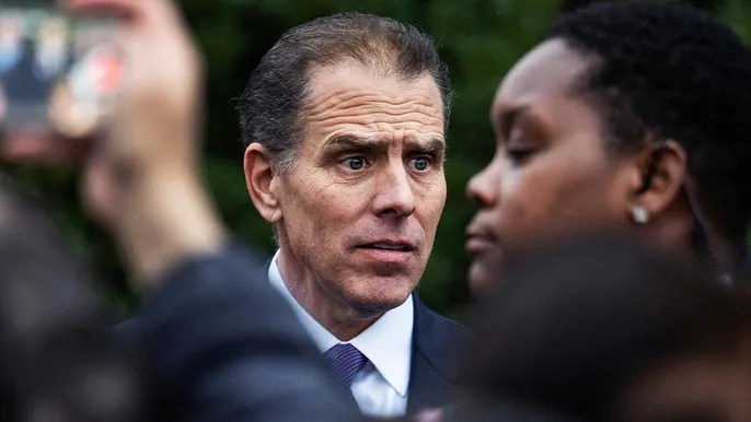 Judge rejects Hunter Biden request to toss federal tax&nbsp;charges