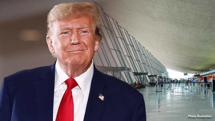 Dems lose it over GOP plan to rename DC airport after Trump: ‘Find a federal&nbsp;prison’