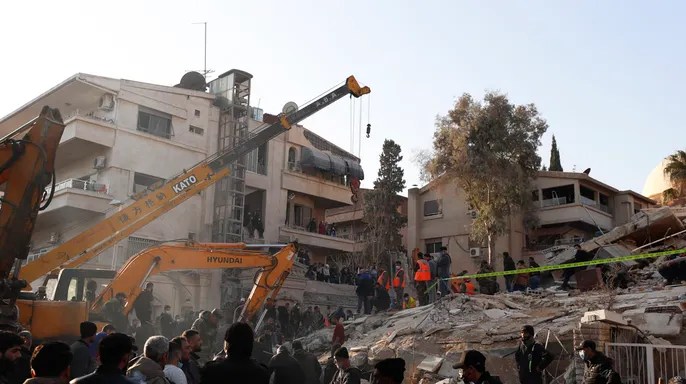 US troops warned to brace for retaliation from Iran after strike kills top&nbsp;commanders