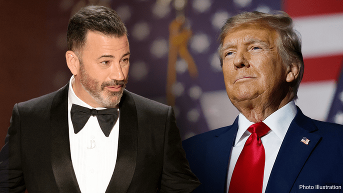 Jimmy Kimmel says Trump’s lead in swing state polls against Biden gives him a headache: ‘How could this&nbsp;be?’
