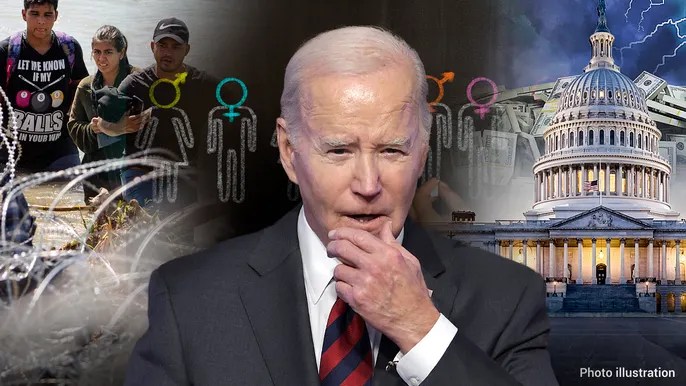 11 ways Biden and his handlers are hell-bent on destroying&nbsp;America