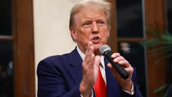 Trump says abortion should be decided by the states, ‘will of the&nbsp;people’