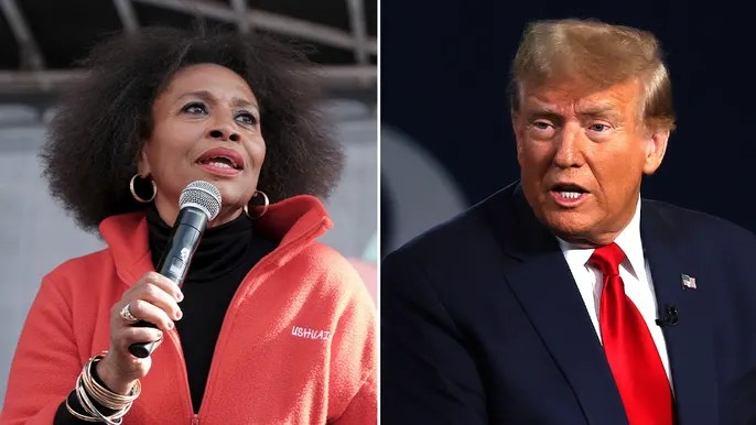 ABC sitcom star called out for ‘unhinged rant’ comparing Trump to&nbsp;Hitler