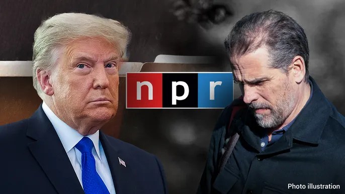 NPR editor rebukes own outlet’s coverage of Hunter Biden laptop, COVID lab leak and&nbsp;Russiagate