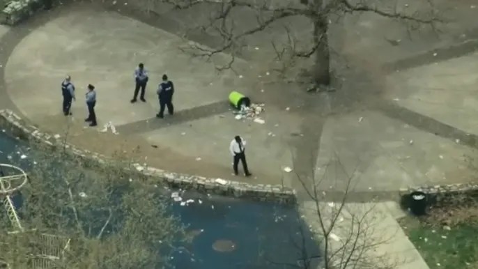 Philadelphia end of Ramadan event shooting: Police say 3 injured, 5&nbsp;arrested