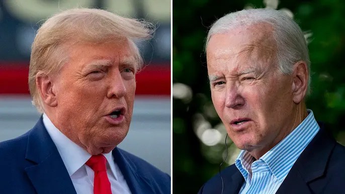 Trump campaign demands Biden debate him ‘much earlier’ and more&nbsp;often