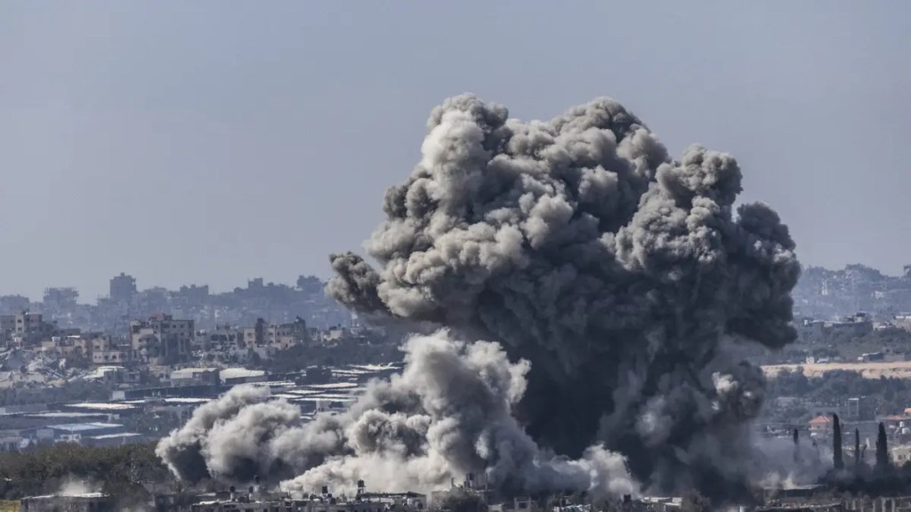 Iran vs Israel: How potential conflict could look according to experts: ‘Already at&nbsp;war’