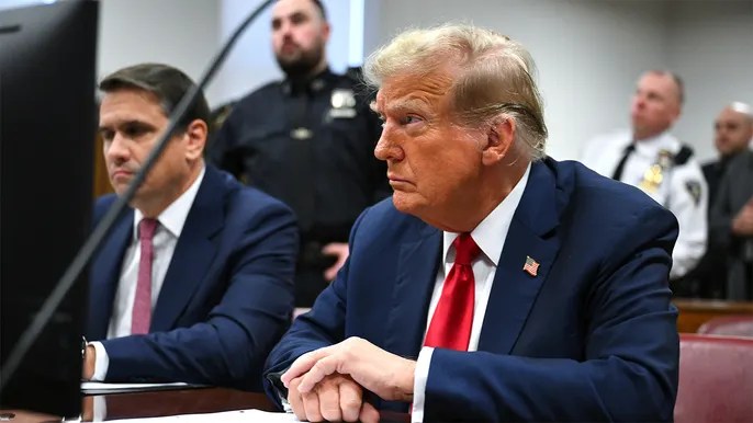 Potential Trump hush money trial jurors being asked 42&nbsp;questions