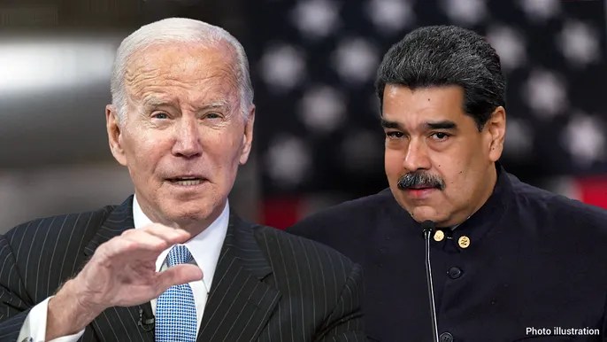 ‘Stop appeasing dictators’: GOP senators demand Biden impose oil sanctions on&nbsp;Venezuela